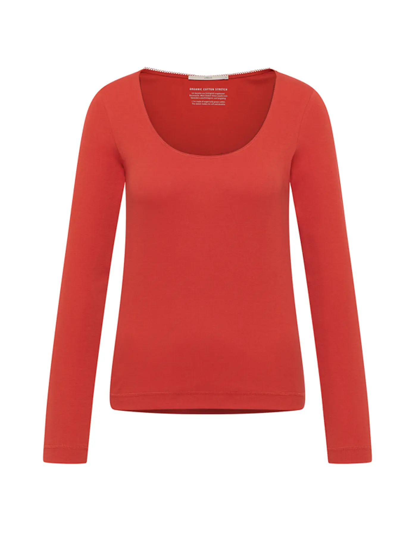 LANIUS | Langarmshirt | rot