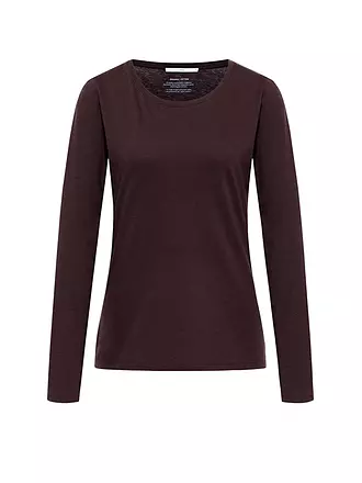 LANIUS | Langarmshirt | dunkelgrün