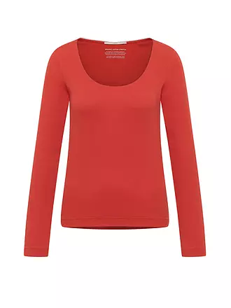 LANIUS | Langarmshirt | rot