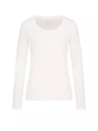 LANIUS | Langarmshirt | weiss