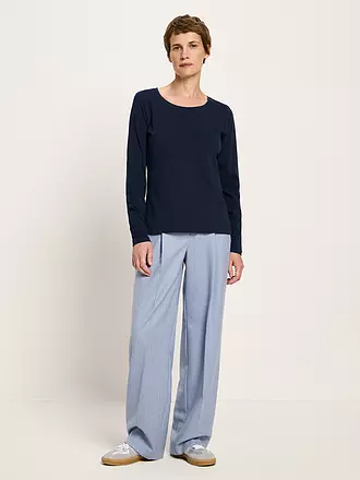 LANIUS | Langarmshirt | dunkelgrün