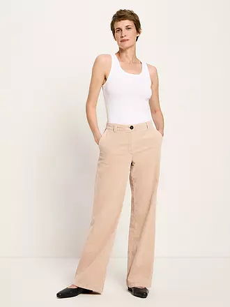 LANIUS | Marlenehose | creme