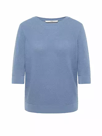 LANIUS | Pullover | blau