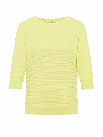 LANIUS | Pullover | gelb