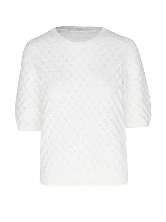 LANIUS | Pullover | creme