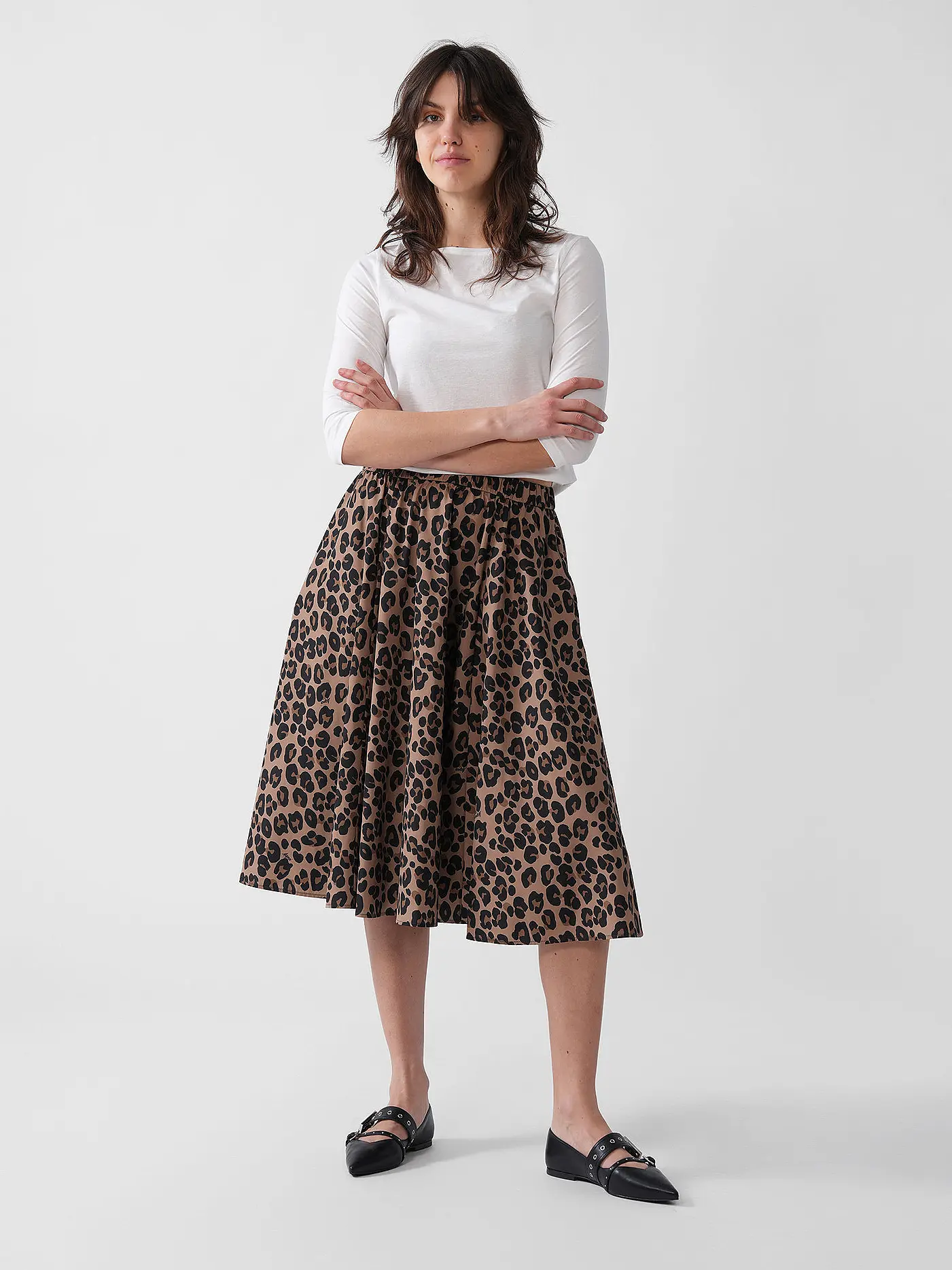 LANIUS | Shirt | creme