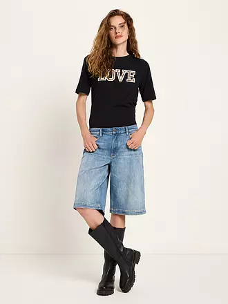 LANIUS | Shorts | blau