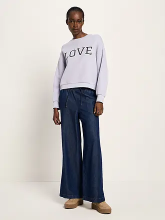 LANIUS | Sweater | lila