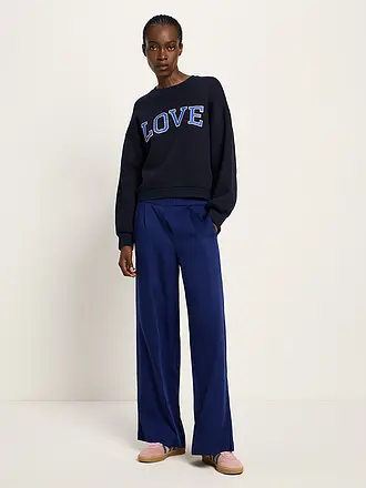 LANIUS | Sweater | dunkelblau