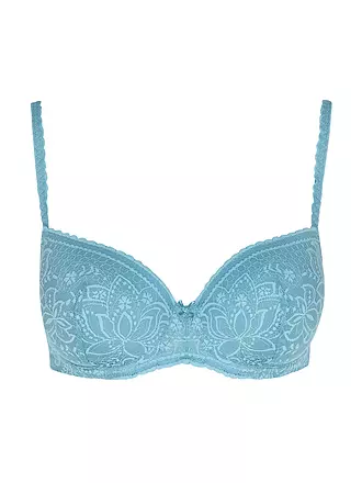 LASCANA | BH gefüttert LUCIANA adriatic blu | hellblau