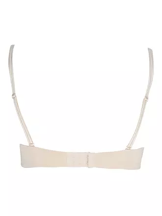 LASCANA | Bandeau BH PERFECT BASIC powder | schwarz