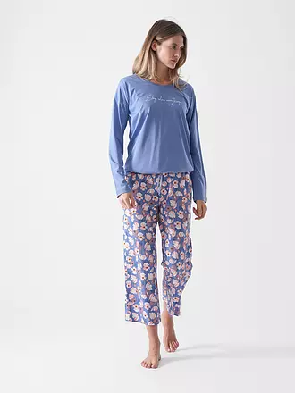 LASCANA | Langarmshirt VIVIANCE DREAMS | rosa