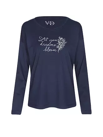 LASCANA | Loungewear Shirt COSY WORLD | rosa