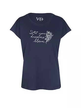 LASCANA | Loungewear Shirt COSY WORLD | rosa