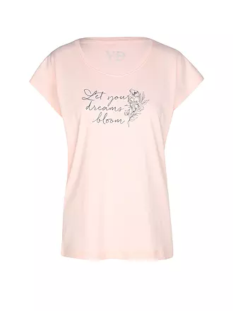 LASCANA | Loungewear Shirt COSY WORLD | rosa