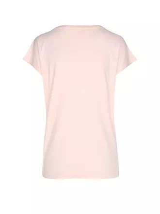 LASCANA | Loungewear Shirt COSY WORLD | dunkelblau