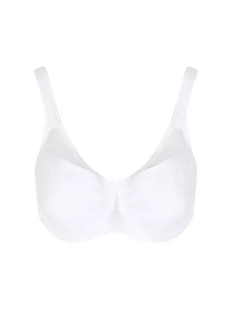 LASCANA | Minimizer BH PERFECT BASIC  black-nougat | weiss