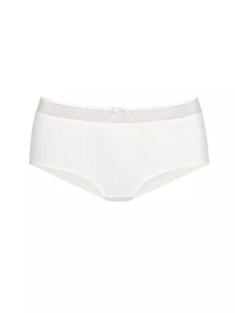 LASCANA | Panty PERFECT BASIC darkblue | creme