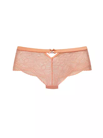 LASCANA | Panty VIVIANNA peach | schwarz
