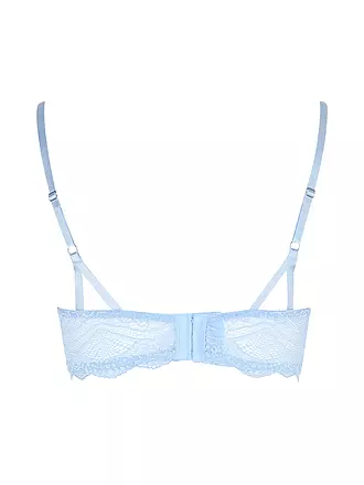 LASCANA | Push Up BH ELENORA light blue | hellblau