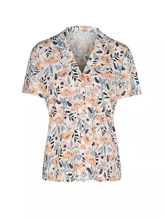 LASCANA | Pyjama COSY WORLD | creme