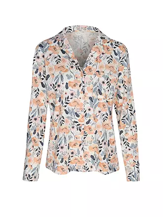 LASCANA | Pyjama COSY WORLD | creme