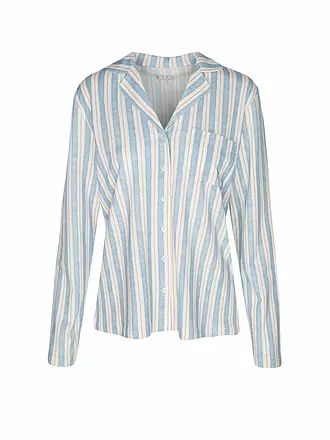 LASCANA | Pyjama COSY WORLD | creme