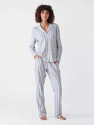 LASCANA | Pyjama COSY WORLD | creme