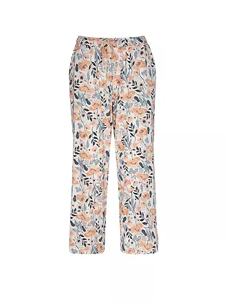 LASCANA | Pyjamahose COSY WORLD | creme