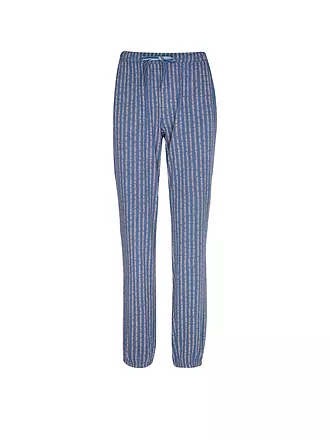 LASCANA | Pyjamahose VIVANCE DREAMS | blau