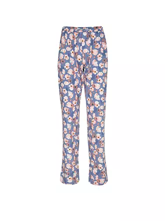 LASCANA | Pyjamahose VIVANCE DREAMS | blau