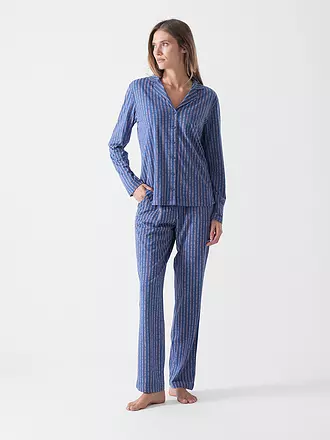 LASCANA | Pyjamahose VIVANCE DREAMS | blau