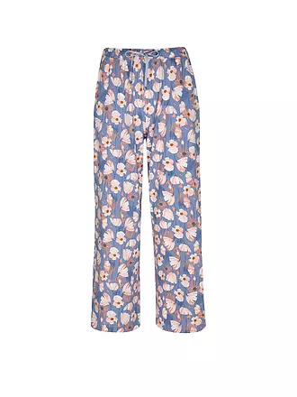 LASCANA | Pyjamahose VIVANCE DREAMS | blau