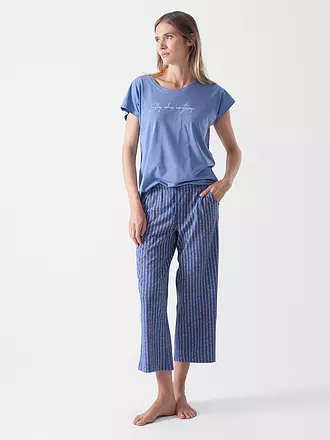 LASCANA | Pyjamahose VIVANCE DREAMS | blau