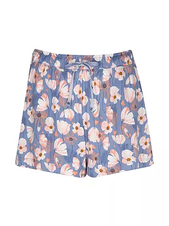 LASCANA | Pyjamashorts VIVANCE DREAMS | blau
