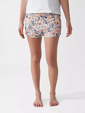 LASCANA | Pyjamashorts | creme