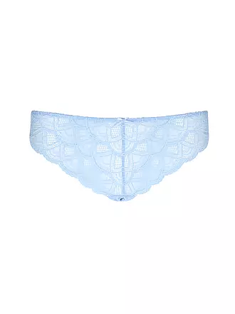 LASCANA | String MIRABELLA lightblue | schwarz