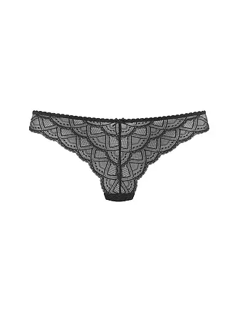 LASCANA | String MIRABELLA lightblue | schwarz