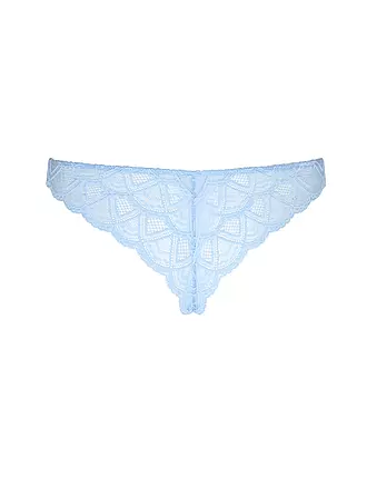LASCANA | String MIRABELLA lightblue | schwarz