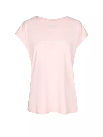 LASCANA | T-Shirt VIVIANCE DREAMS | rosa