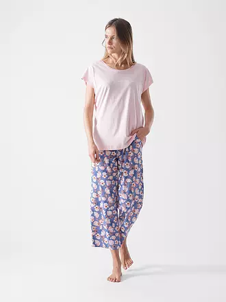 LASCANA | T-Shirt VIVIANCE DREAMS | rosa