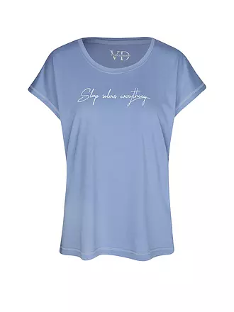 LASCANA | T-Shirt VIVIANCE DREAMS | rosa