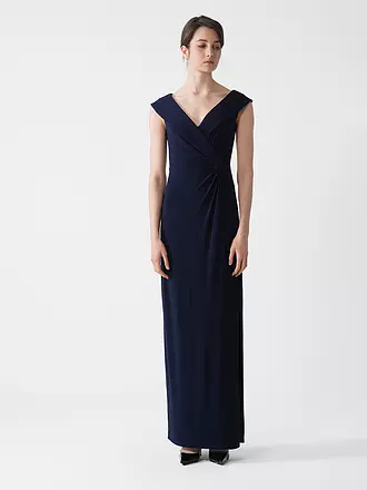 LAUREN RALPH LAUREN | Abendkleid LEONIDAS | olive