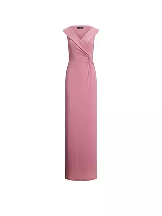 LAUREN RALPH LAUREN | Abendkleid LEONIDAS | rosa