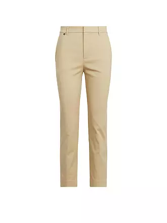 LAUREN RALPH LAUREN | Businesshose Slim Fit LAKYTHIA | schwarz