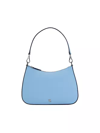 LAUREN RALPH LAUREN | Ledertasche - Henkeltasche DANNI 26 Medium | rosa