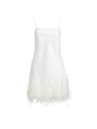 LAUREN RALPH LAUREN | Minikleid | weiss