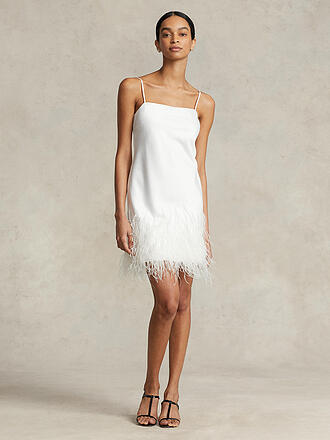 LAUREN RALPH LAUREN | Minikleid | weiss