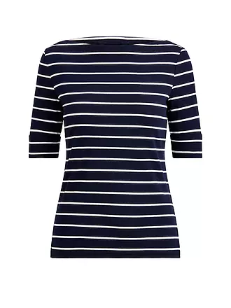 LAUREN RALPH LAUREN | T-Shirt JUDY | dunkelblau
