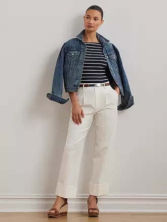 LAUREN RALPH LAUREN | T-Shirt JUDY | dunkelblau